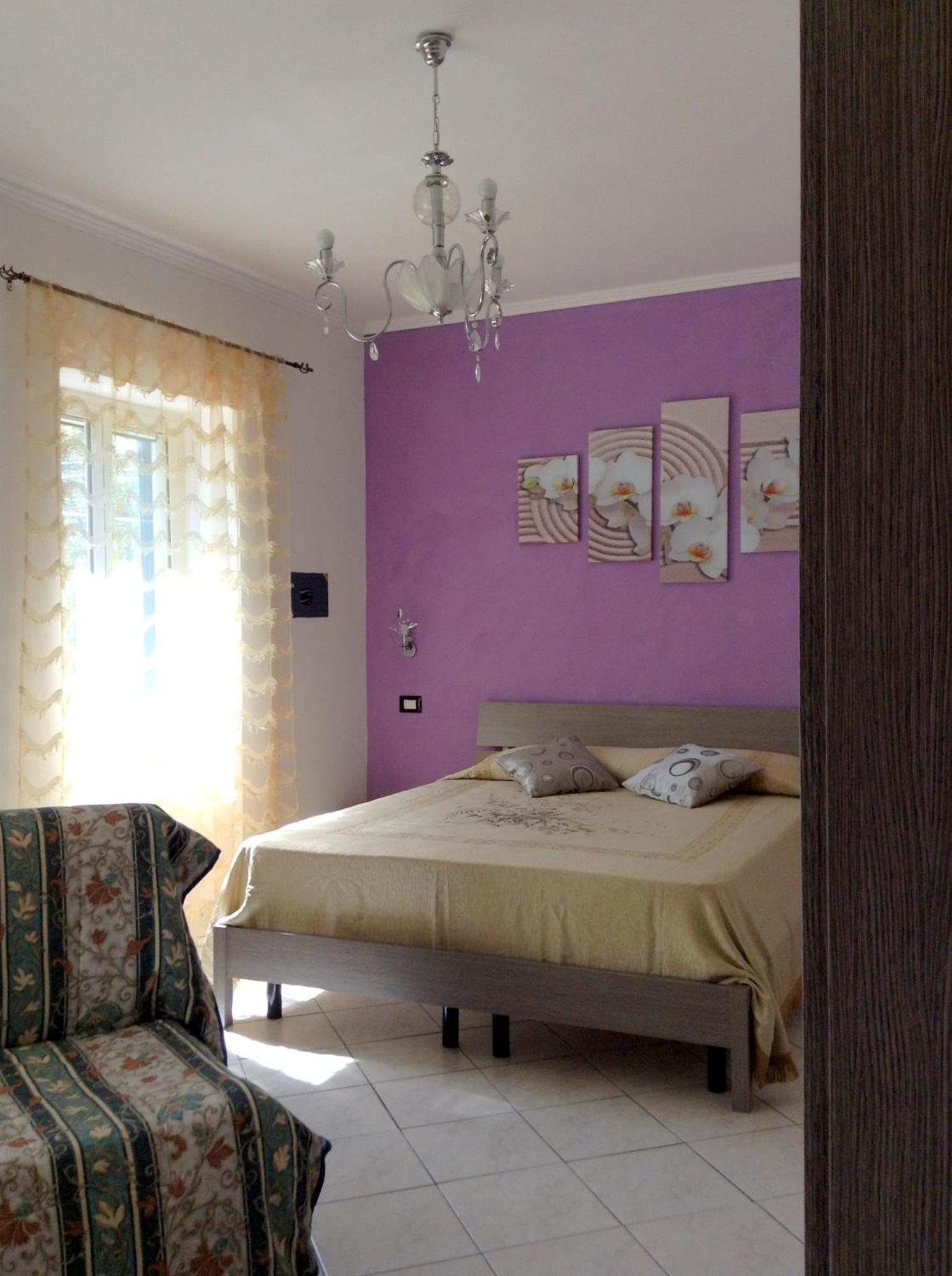 B&B Peschici Rooms Buitenkant foto