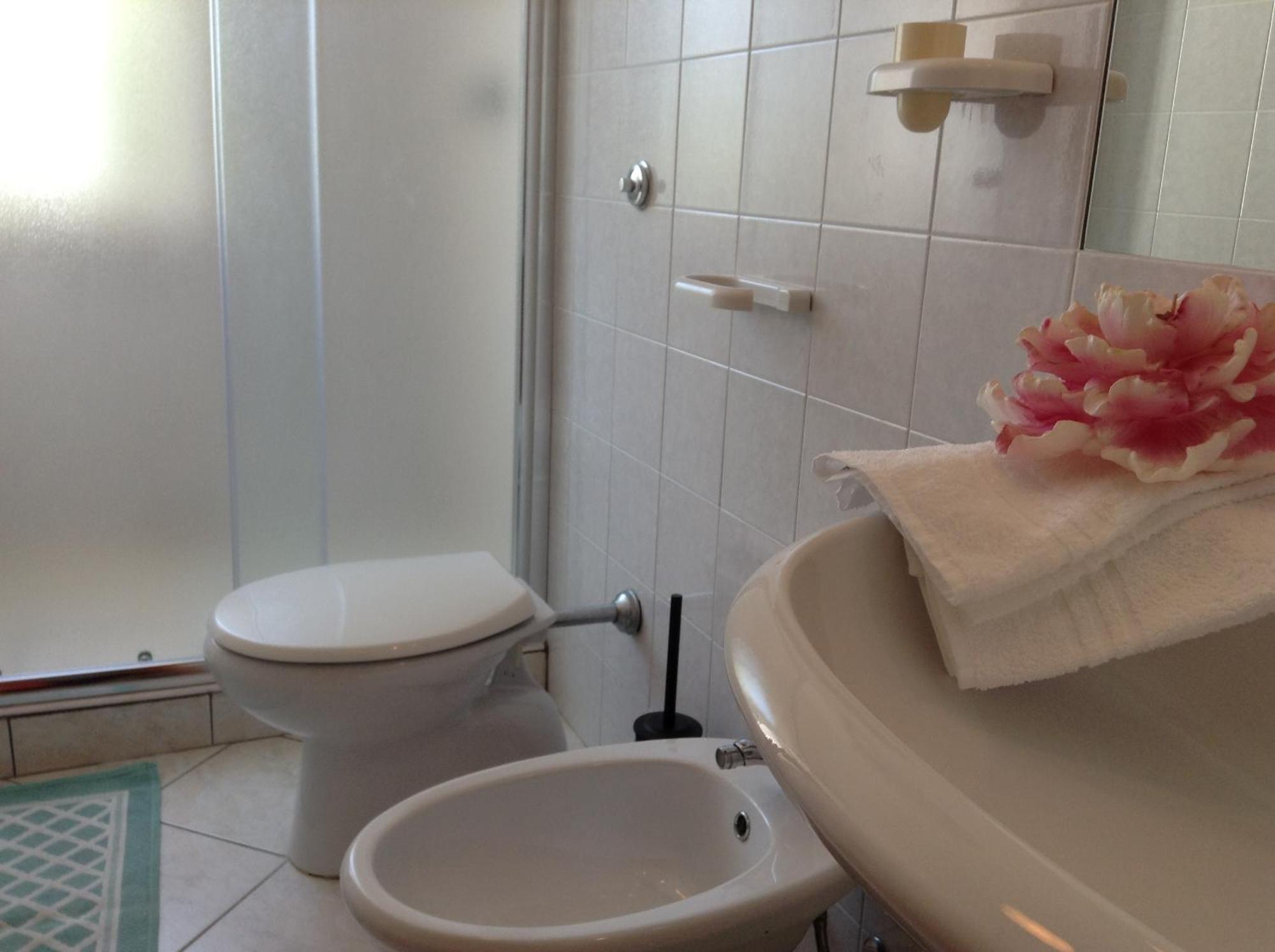 B&B Peschici Rooms Buitenkant foto